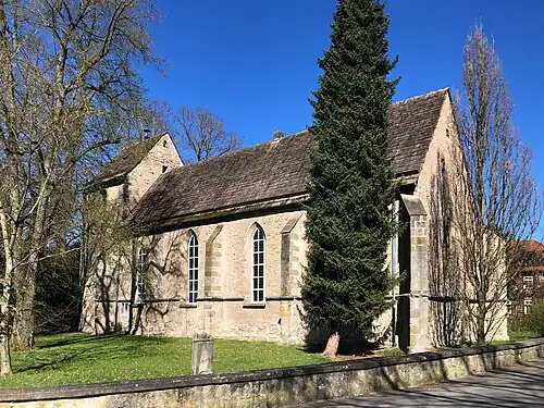 St. Christophorus (15. Jahrhundert)