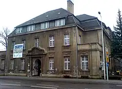 Logenhaus in Cottbus