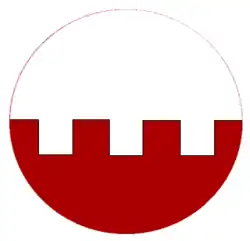 Logo der 319. Infanterie-Division