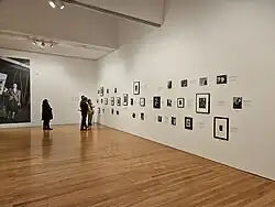 An Exhibition by Peggy Guggenheim…