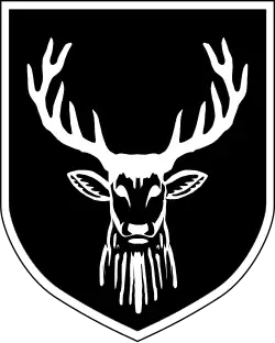 Wappen der 31. SS-Freiwilligen-Grenadier-Division