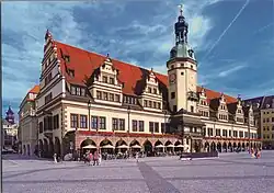 Altes Rathaus (2016)