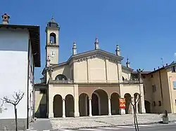 Alte Pfarrkirche San Lino