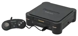 3DO-FZ1-Konsole