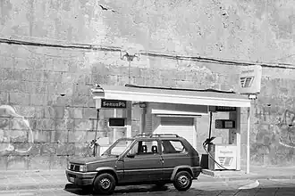 Fiat Panda (Typ 141) (1980–2003)