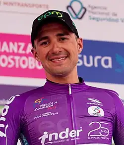 Juan Pablo Suárez (2018)