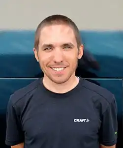 Cesare Benedetti (2015)