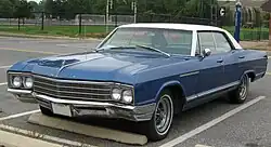 Buick LeSabre Sedan (1966)