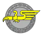 Truppenkennzeichen der 3. Fallschirmjäger-Division