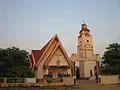 Katholische Kirche in Thakhek
