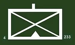 4. Kompanie Gebirgs­jäger­bataillon 233