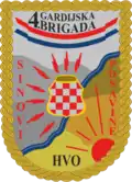 4. Gard.-Brig. „Sinovi Posavine“