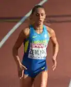 Olha Semljak belegte Rang&nbsp;vier