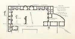 Plan von Ephraim Squier in Incidents of Travel and Exploration in the Land of the Incas. (1877)
