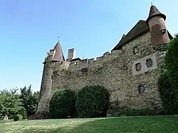 Burg Bosbomparent