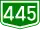 F445