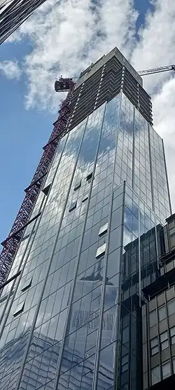 45 Park Place am 12.&nbsp;August 2024