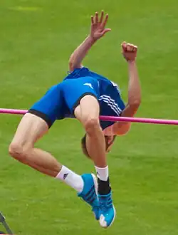 Konstadínos Baniótis kam auf den sechsten&nbsp;Platz