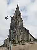 Kirche Saint-Pardoux