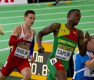 Bralon Taplin (2016)