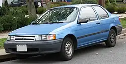 Tercel Coupé
