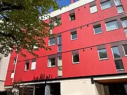 Rue Domrémy, Paris XIII