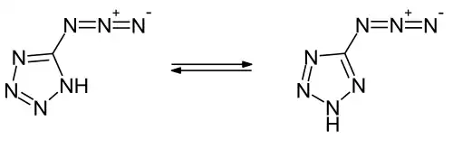 Tautomeriegleichgewicht