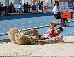Necati Er – ohne&nbsp;gültigen&nbsp;Versuch