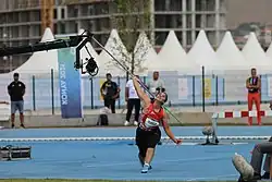 Eda Tuğsuz – ohne gültigen&nbsp;Versuch