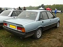 Peugeot 505 Turbo