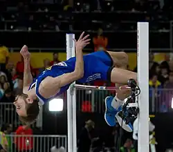 Konstandinos Baniotis erreichte den geteilten zehnten&nbsp;Platz