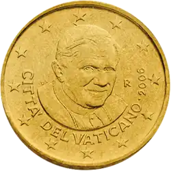 50 Cent Vatikan 3. Serie