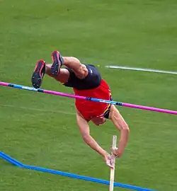 Der elftplatzierte Arnaud&nbsp;Art