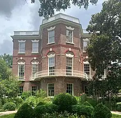 Nathaniel Russell House von 1808