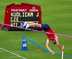 Rang dreizehn für den EM-Dritten von 2014 Jan&nbsp;Kudlička
