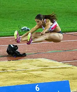 Vizeeuropameisterin Ivana&nbsp;Španović