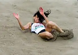 Karin Melis Mey erreichte Platz&nbsp;sieben