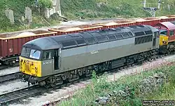 56 063 in Peak Forest (1999)