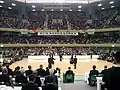 57. japanische Kendō-Meisterschaft 2009 im Budōkan