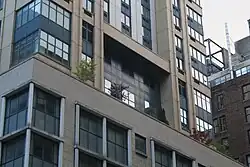 Der Freizeitbereich in der 7.&nbsp;und 8.&nbsp;Etage