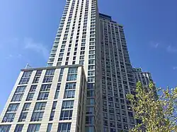 5 Pointz South Tower im Oktober 2022