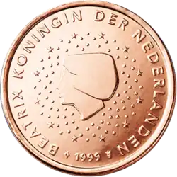 5 Cent Niederlande