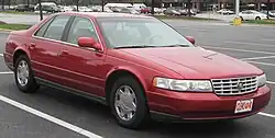 Cadillac Seville (1997–2004)