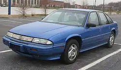 Pontiac Grand Prix Limousine (1987–1994)