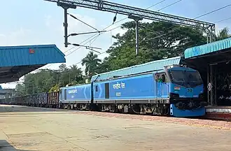 60051 in Samalkota (Dezember 2022)