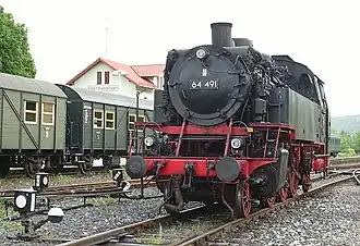 64 491 der DFS, Mai 2006