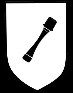 Wappen der 65. Infanteriedivision