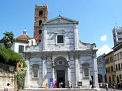 Santi Giovanni e Reparata