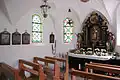 Pestkapelle (Innenraum)
