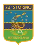 Wappen 72. Geschwader